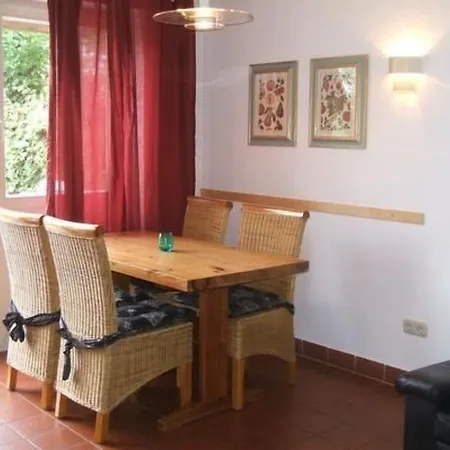 In Mit Kleiner Terrasse By Interhome * Zandt