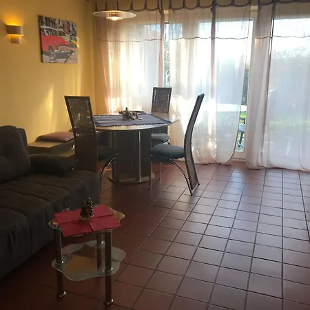 In Mit Kleiner Terrasse By Interhome *