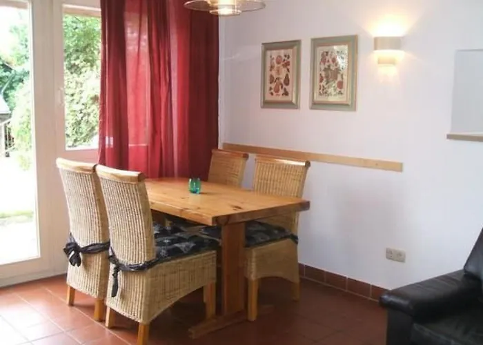 In Mit Kleiner Terrasse By Interhome * Zandt