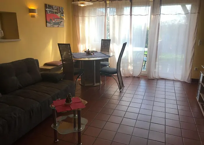In Mit Kleiner Terrasse By Interhome *