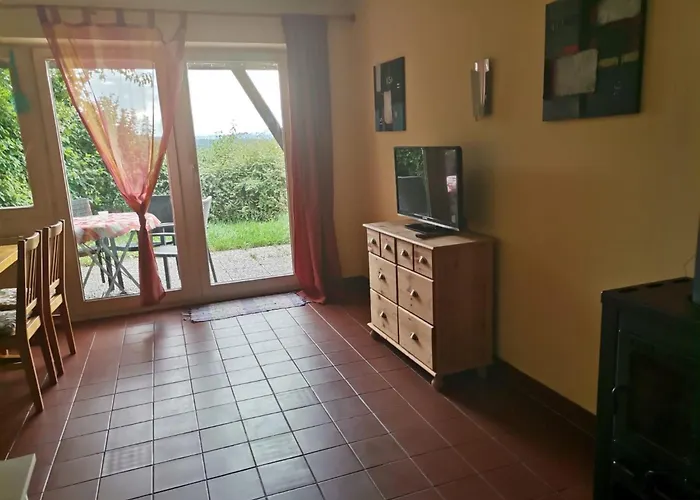 In Mit Kleiner Terrasse By Interhome *