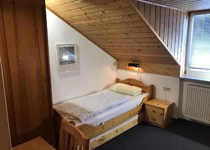 Сasa de vacaciones In Mit Kleiner Terrasse By Interhome