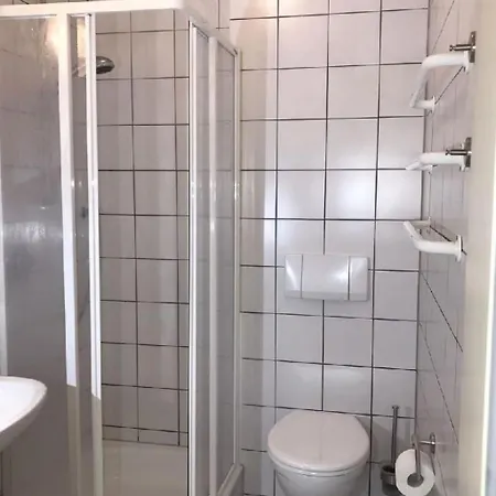 In Mit Kleiner Terrasse By Interhome Prázdninový dům