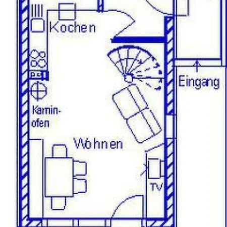 In Mit Kleiner Terrasse By Interhome *
