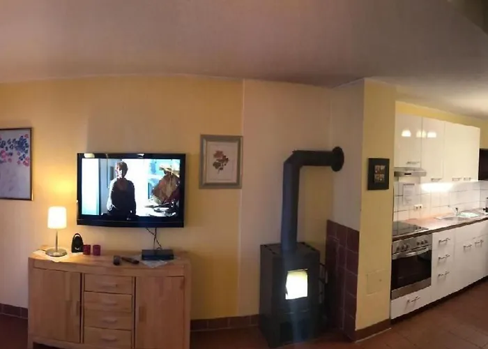 In Mit Kleiner Terrasse By Interhome *