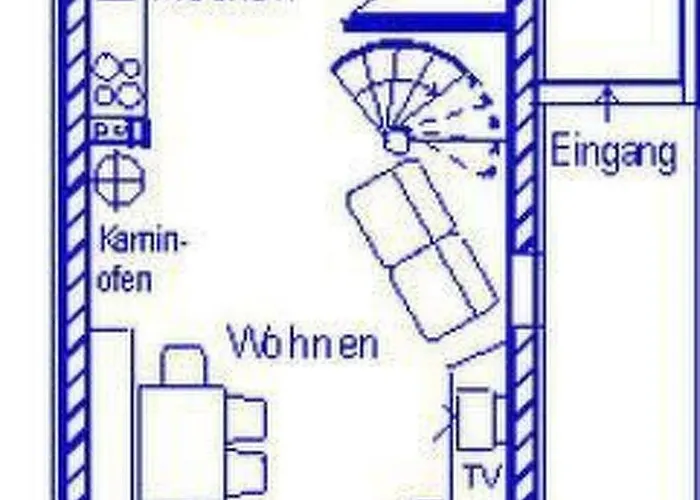 In Mit Kleiner Terrasse By Interhome *